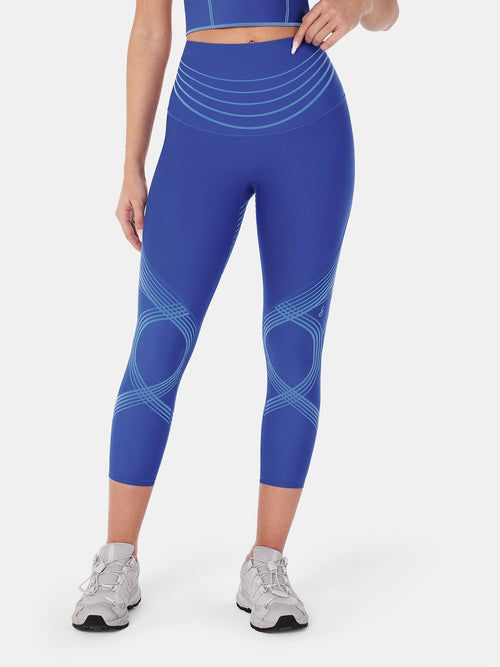 Body Sculpt 7/8 Leggings 2.0 (Reversible Wear)