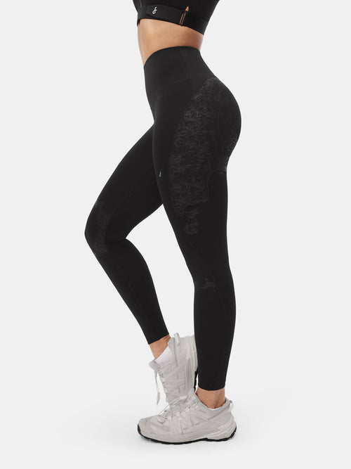 Body Sculpt CalmWave Leggings