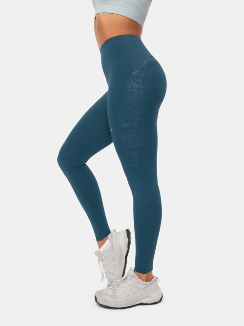 Body Sculpt CalmWave Leggings