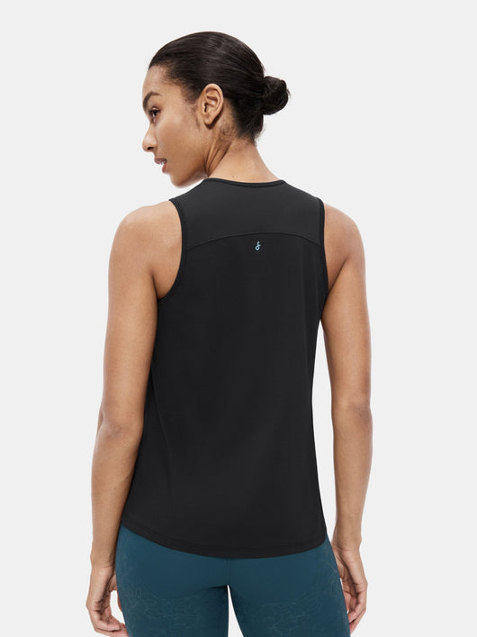 Body Sculpt CalmWave Tank Top (Built-in Bra)