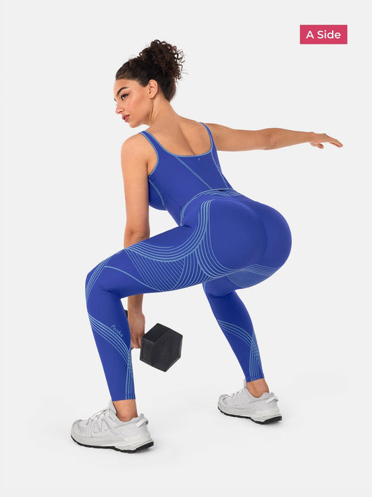 Body Sculpt Leggings 2.0 (Reversible Wear)