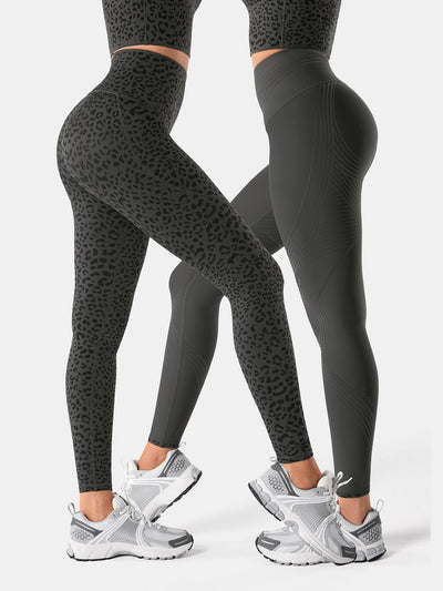 Body Sculpt Leggings 2.0 (Reversible Wear)