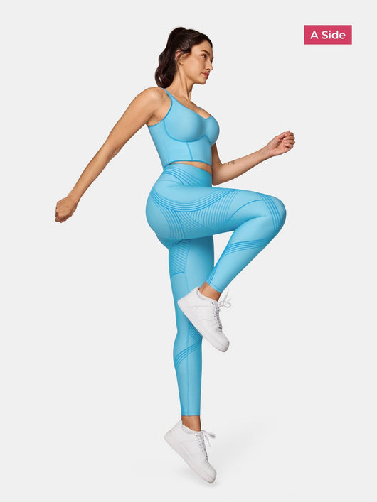Body Sculpt Leggings 2.0 (Reversible Wear)