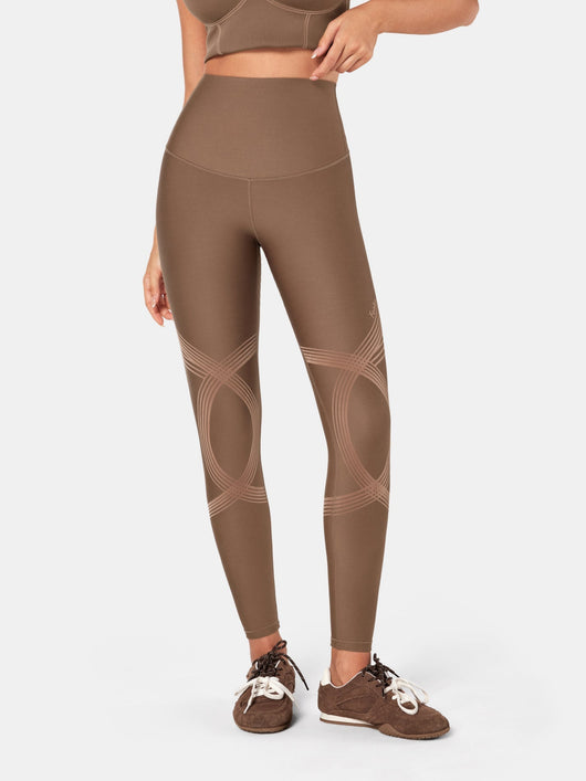 Body Sculpt Leggings (Reversible Wear)