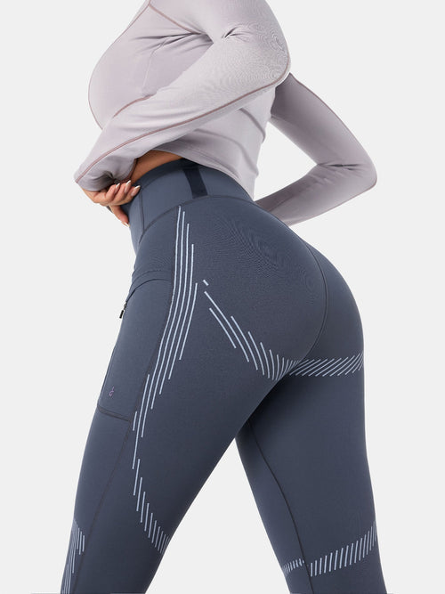 Body Sculpt Power Walking Leggings
