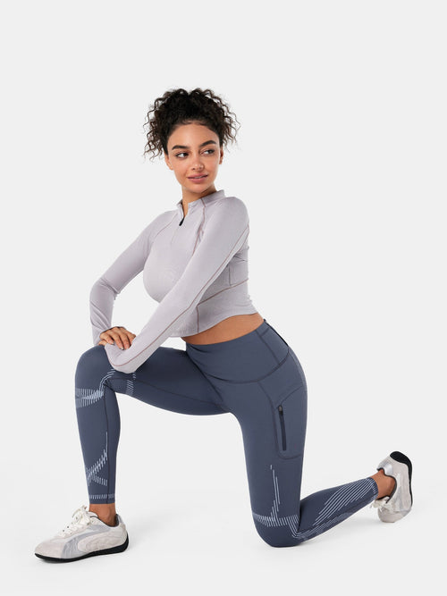 Body Sculpt Power Walking Leggings