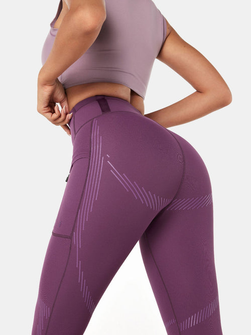 Body Sculpt Power Walking Leggings