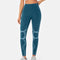 Body Sculpt Two Way Temp Leggings (Reversible Wear)