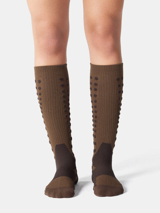 Knee-High Compression Socks