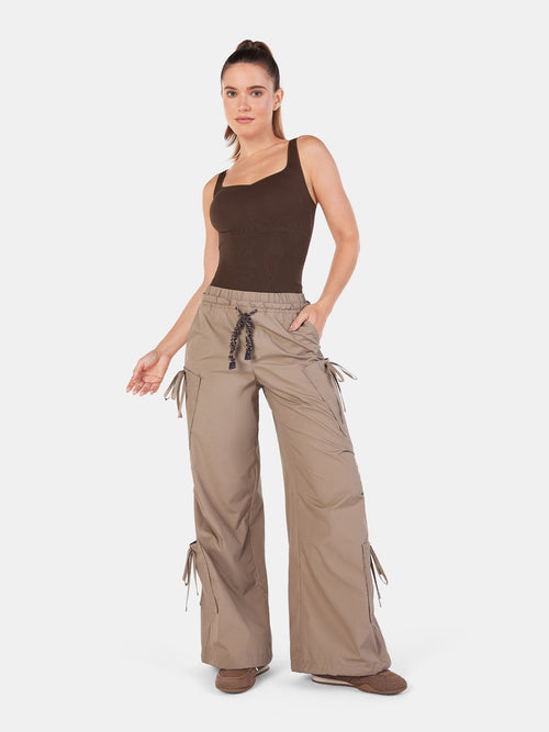PowerBand Mid-Thigh Bodysuit