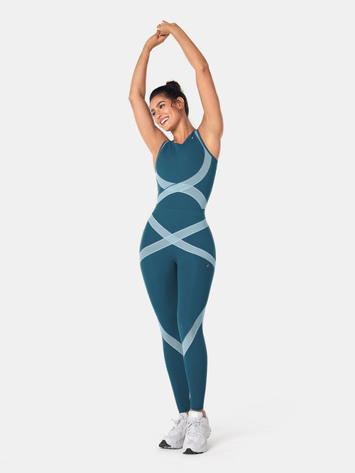 PowerBand Resistance FlowX Tank Top