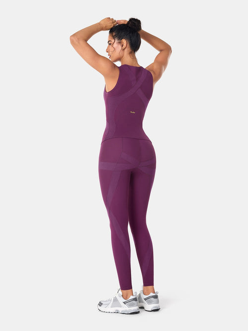 PowerBand Resistance FlowX Tank Top