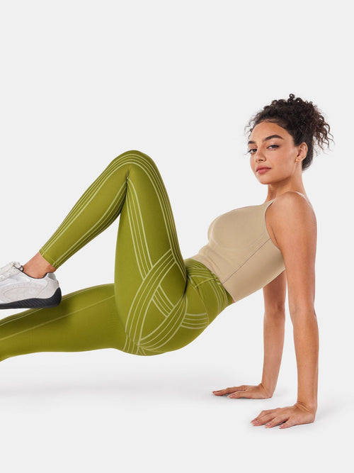 PowerBand Resistance Leggings