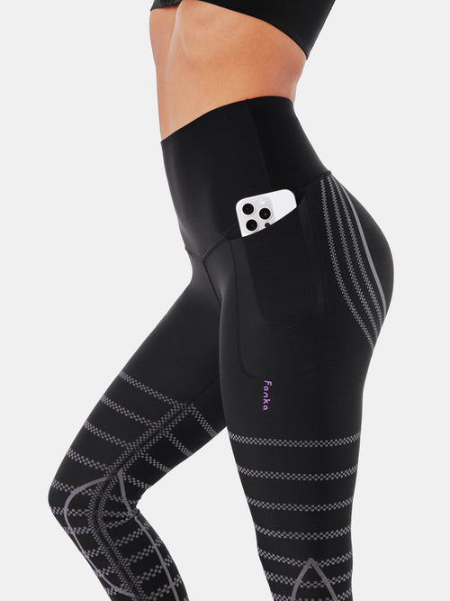 RecoverEZ Leggings (Reversible Wear)