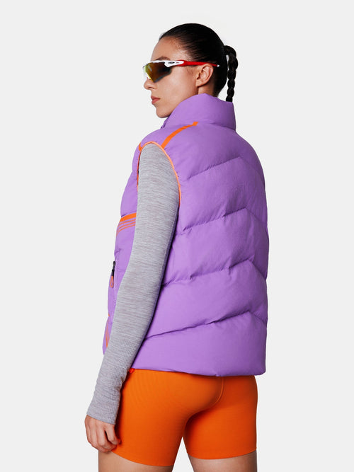 SpeedTrek Down Vest