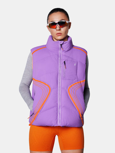 SpeedTrek Down Vest