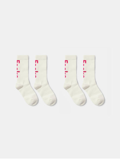 Fanka Training Crew Socks 2-Pack