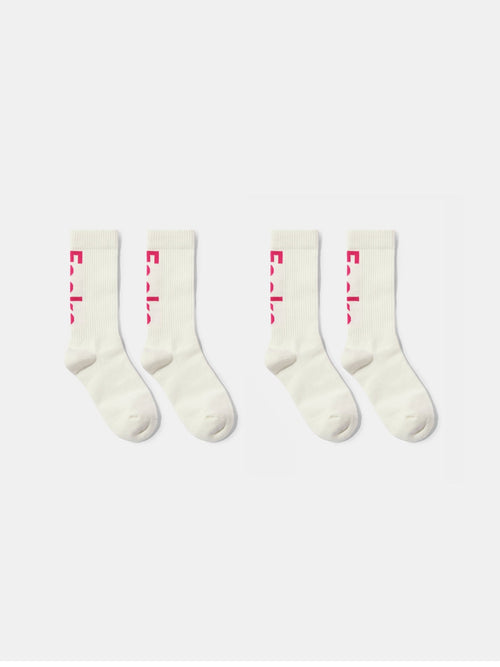 Fanka Training Crew Socks 2-Pack